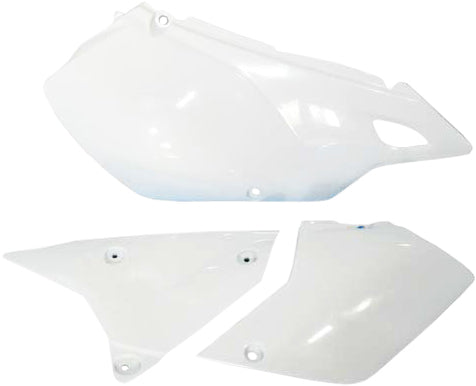 Side Panels White