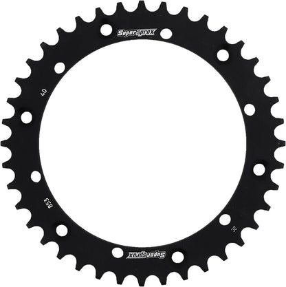 Rear Sprocket Aluminum 40t 520 Blk Yam