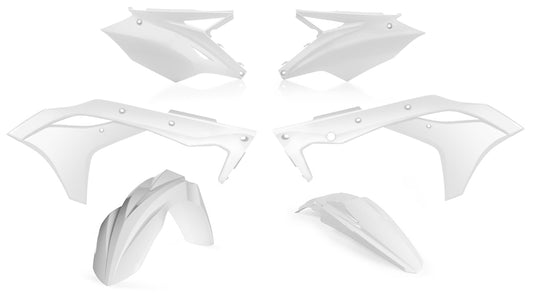 Plastic Kit White