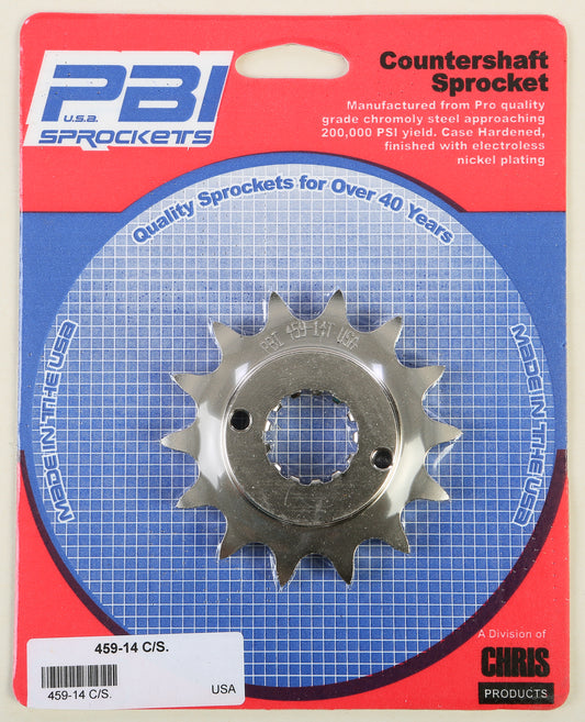 Front Cs Sprocket Steel 14t 520 Kaw
