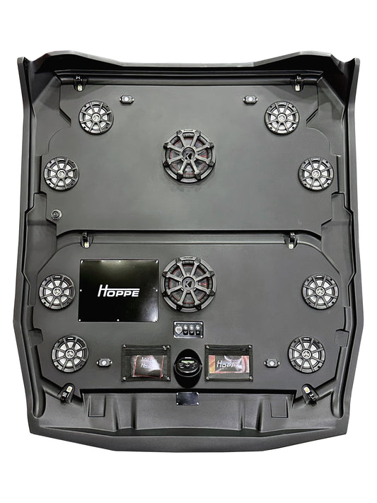 Stereo Top 8 Speakers W/ 2 Sub Pionr6 82