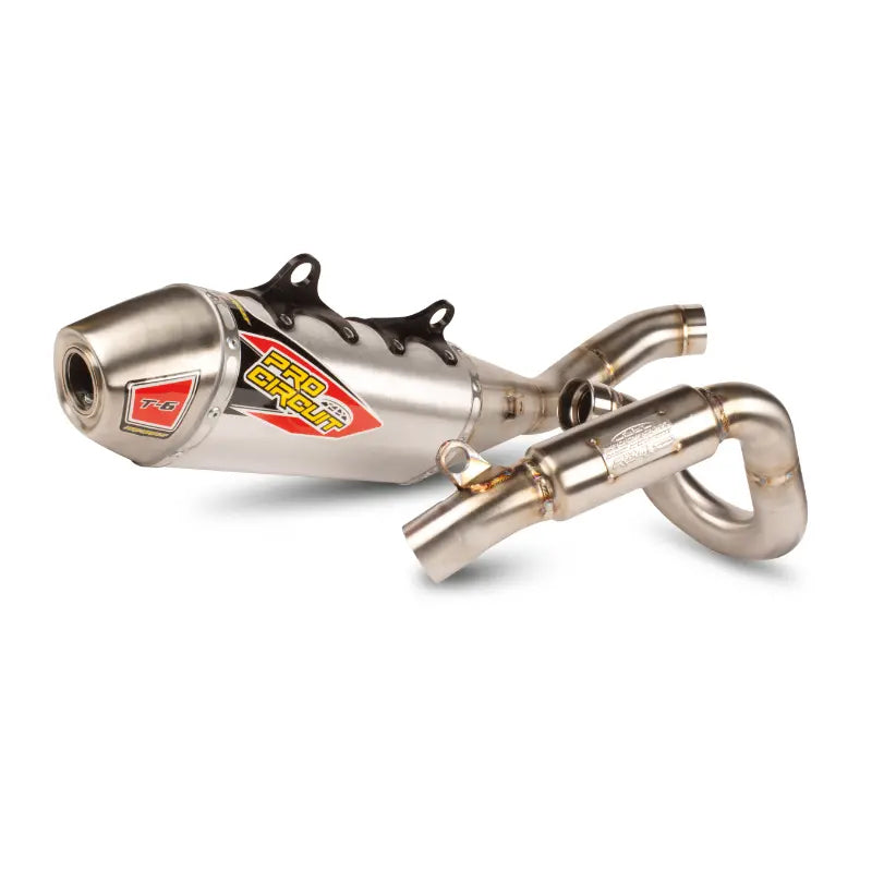 T 6 Stainless System