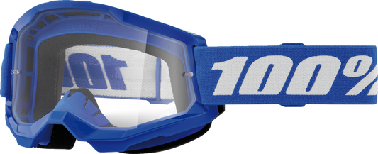 Junior Blue Goggle with improved fit