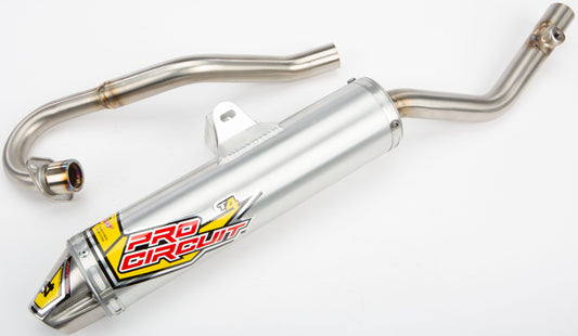 P/C T 4 Exhaust System Crf230f '03 17