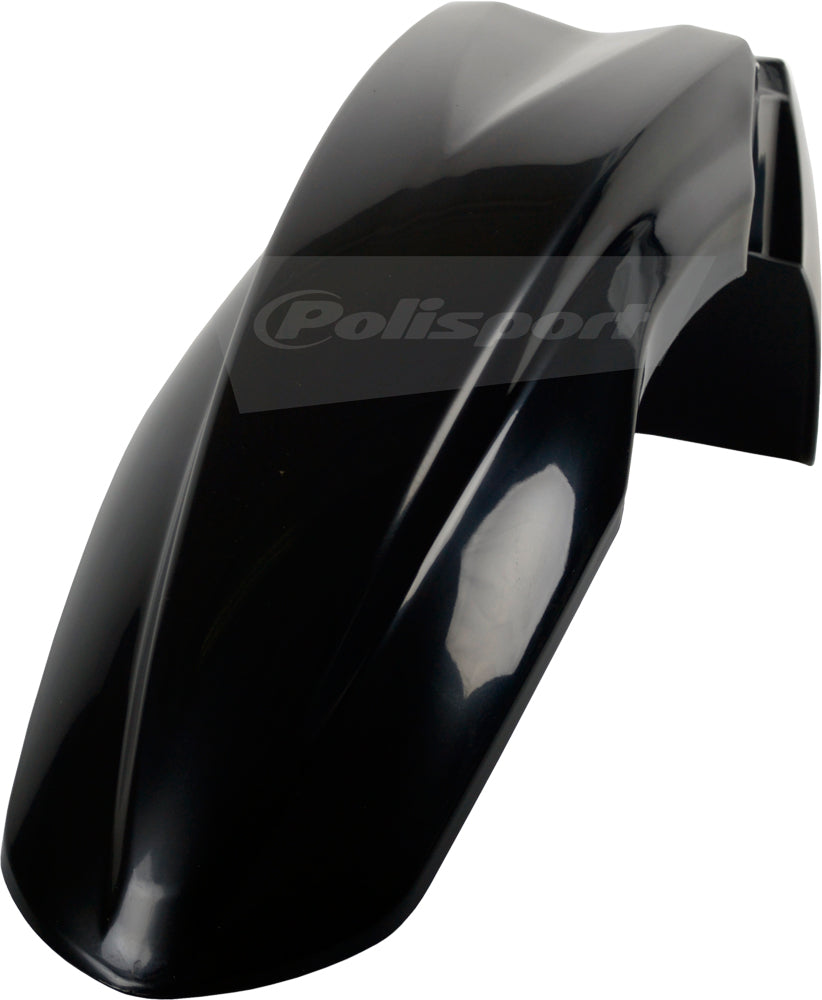 Front Fender Black