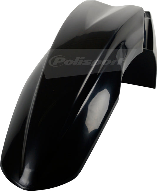 Front Fender Black