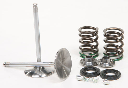 Steel Valve Intake Kit