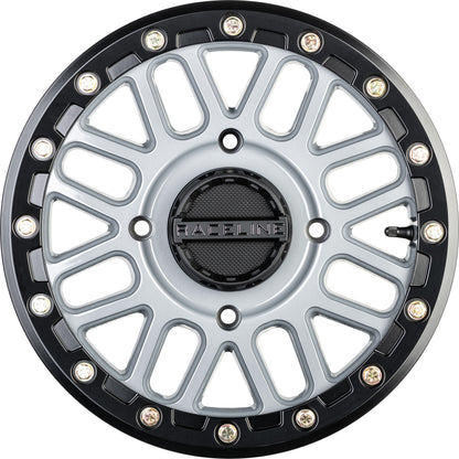Podium Bdlk Wheel 15x6 4/137 5+1 (+40mm) Stealth Grey