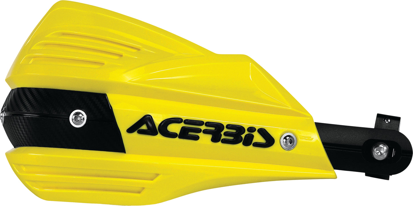 X Factor Handguards Yellow