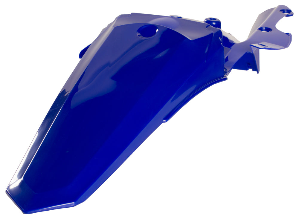 Rear Fender Blue