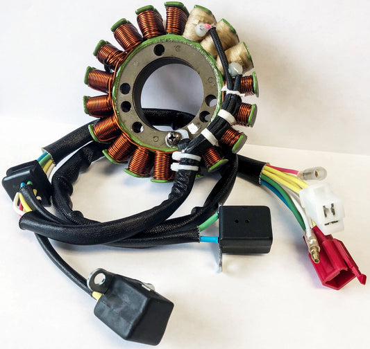 Stator Suz