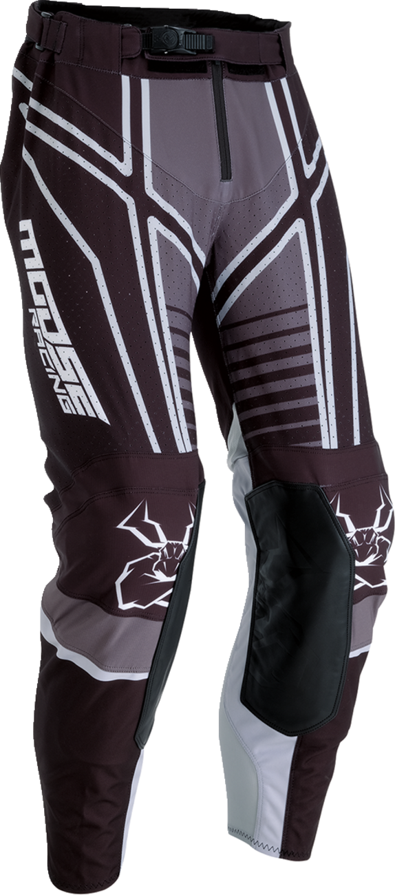 MOOSE OFFROAD Agroid Pants - Stealth - US 32 2901-10915