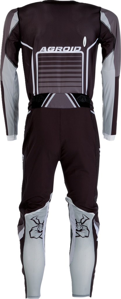 MOOSE OFFROAD Agroid Jersey - Stealth - Large 2910-7508