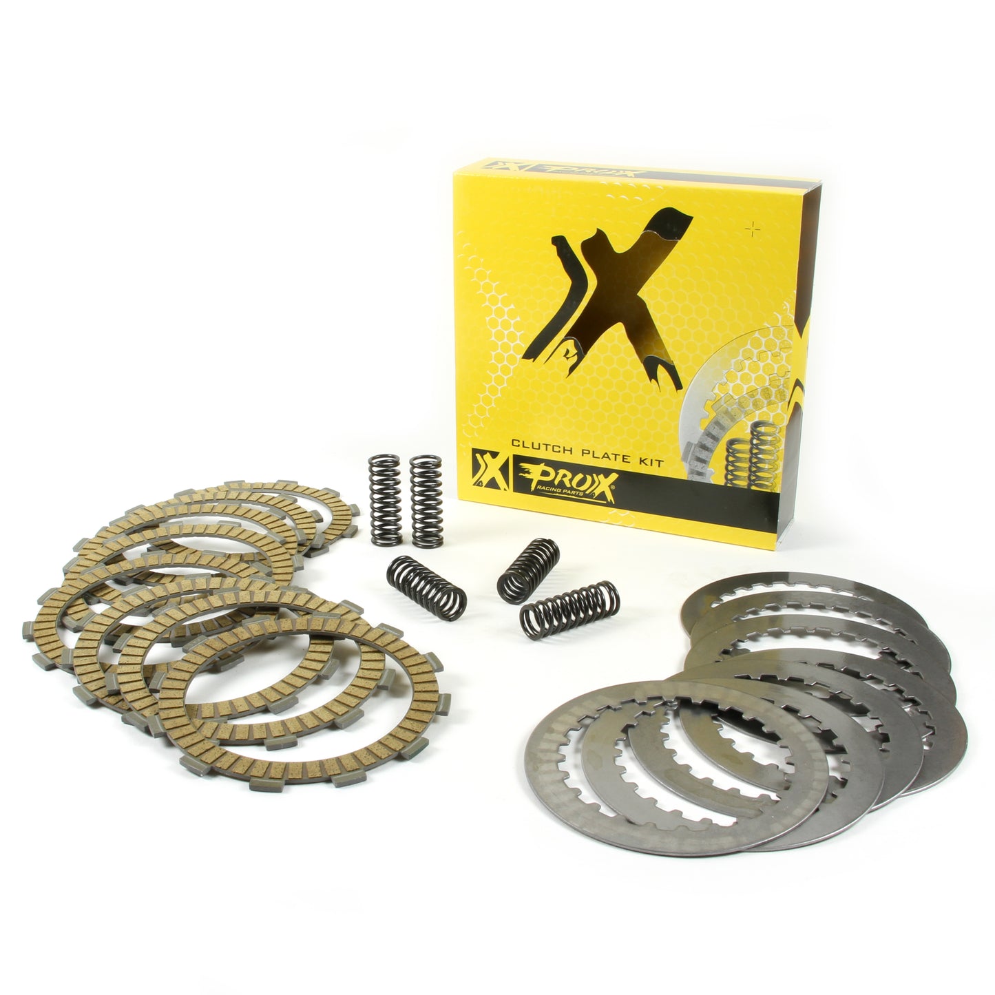 Complete Clutch Plate Set Hon