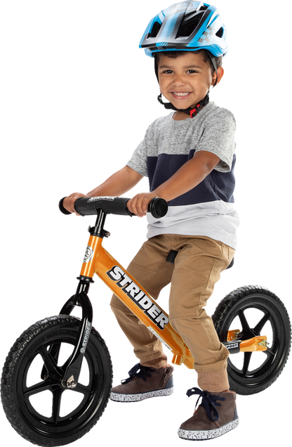 STRIDER 12" Sport Balance Bike - Orange ST-S4OR