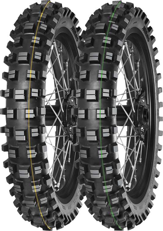 MITAS Tire - Terra Force-EX XT Super - Rear - 120/90-18 - 65R 70000987