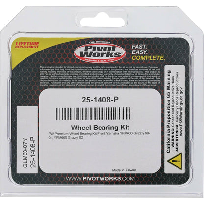 Wheel Bearing Kit Premium