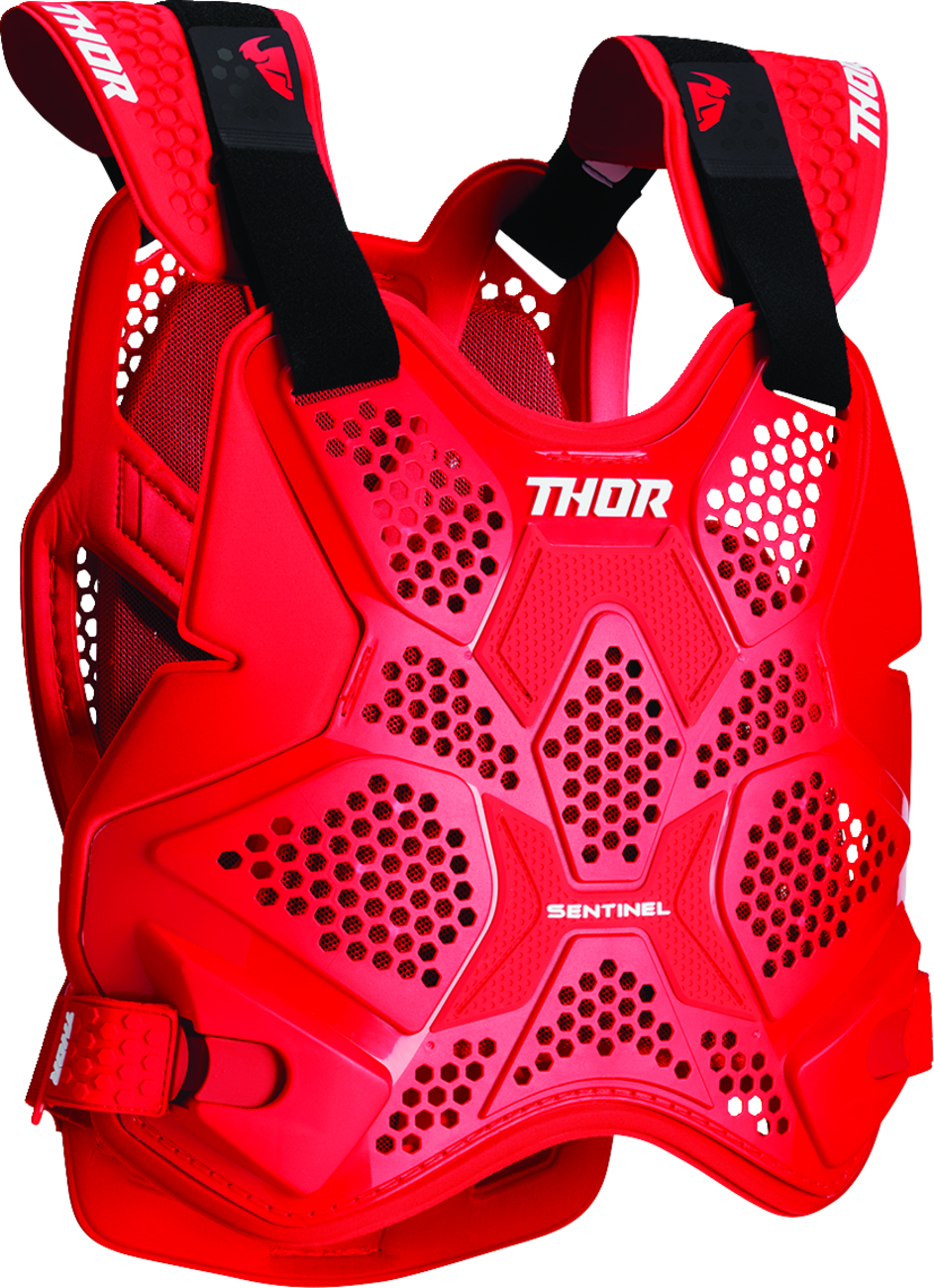 THOR Sentinel Pro Guard - Red - M/L 2701-1309