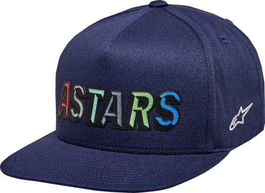 ALPINESTARS Candy Hat - Navy - One Size 1214-81118-70-OS