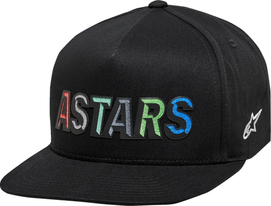 ALPINESTARS Candy Hat - Black - One Size 1214-81118-10-OS