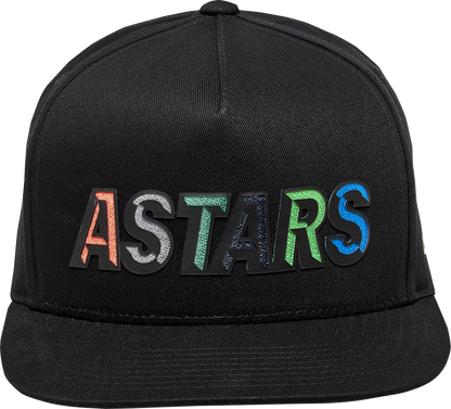 ALPINESTARS Candy Hat - Black - One Size 1214-81118-10-OS