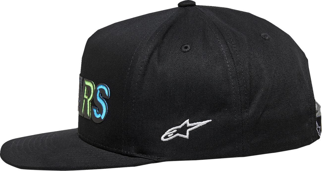 ALPINESTARS Candy Hat - Black - One Size 1214-81118-10-OS