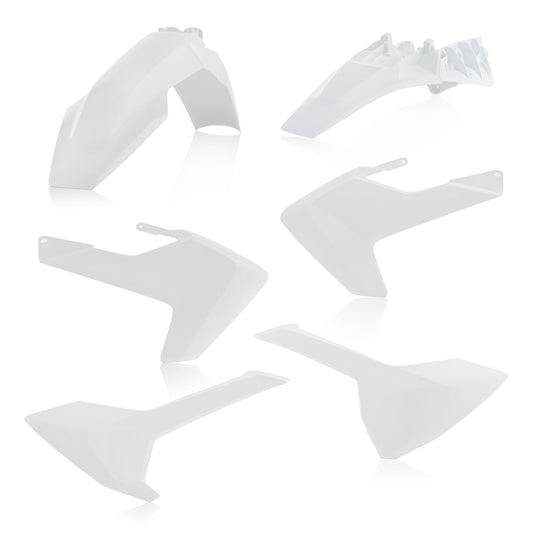 Plastic Kit White