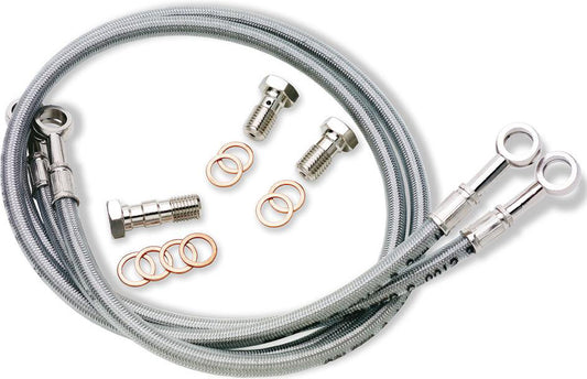 Brake Line Front
