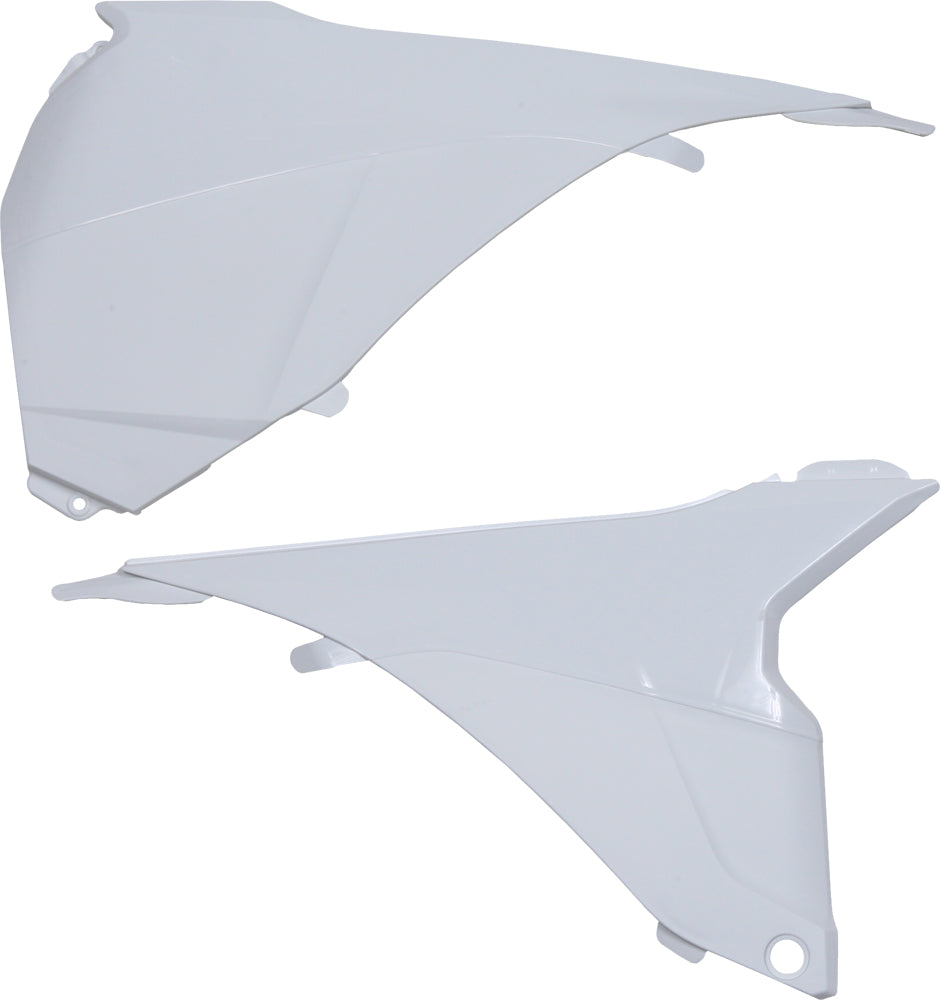 Airbox Cover White