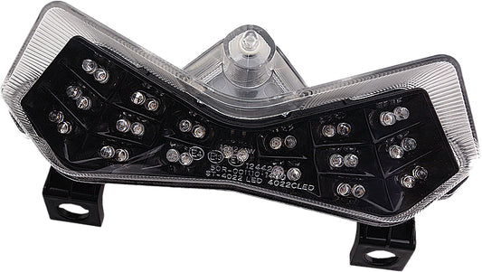 Integrated Taillight Stealth Dtna/Strt Trpl