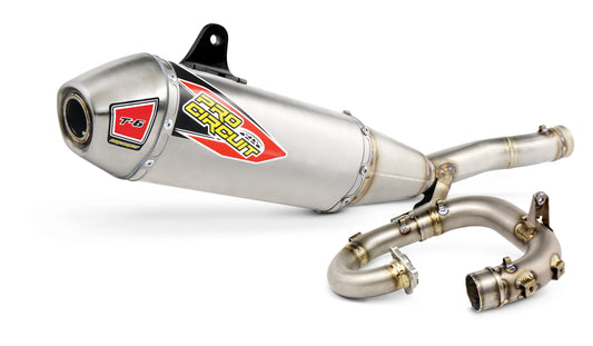 T 6 Exhaust System