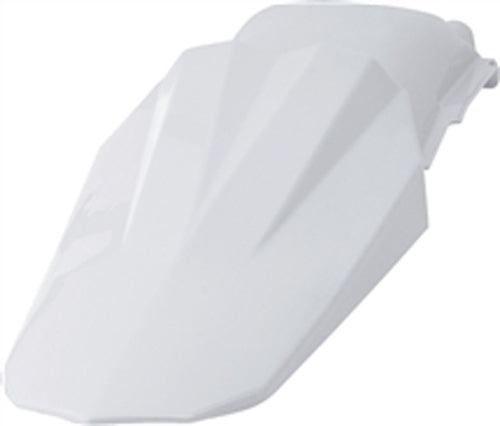 Rear Fender White