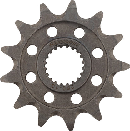 Front Cs Sprocket Steel 13t 520 Kaw