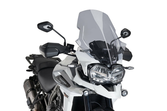 Windscreen Touring Smoke