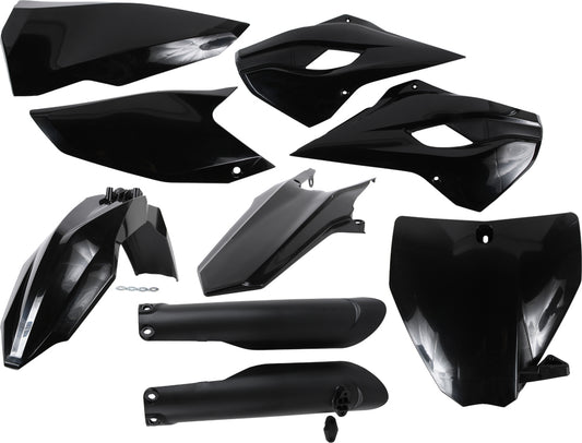 Plastic Kit Black
