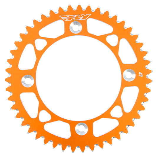 Rear Sprocket Aluminum 47t 428 Org Husq/Ktm