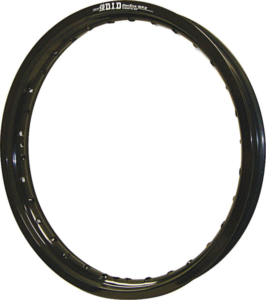 Dirt Star St X Rim Black 1.85 19