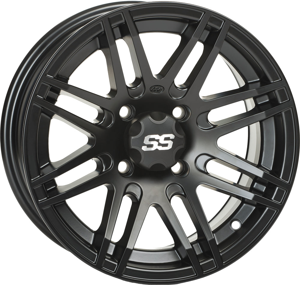 Ss316 M.Blk 14x7 4/110 5+2