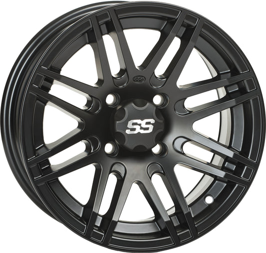 Ss316 M.Blk 14x7 4/110 2+5