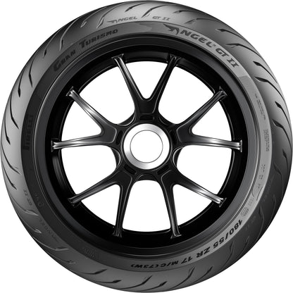 Tire Angel Gt Ii Rear 180/55zr17r