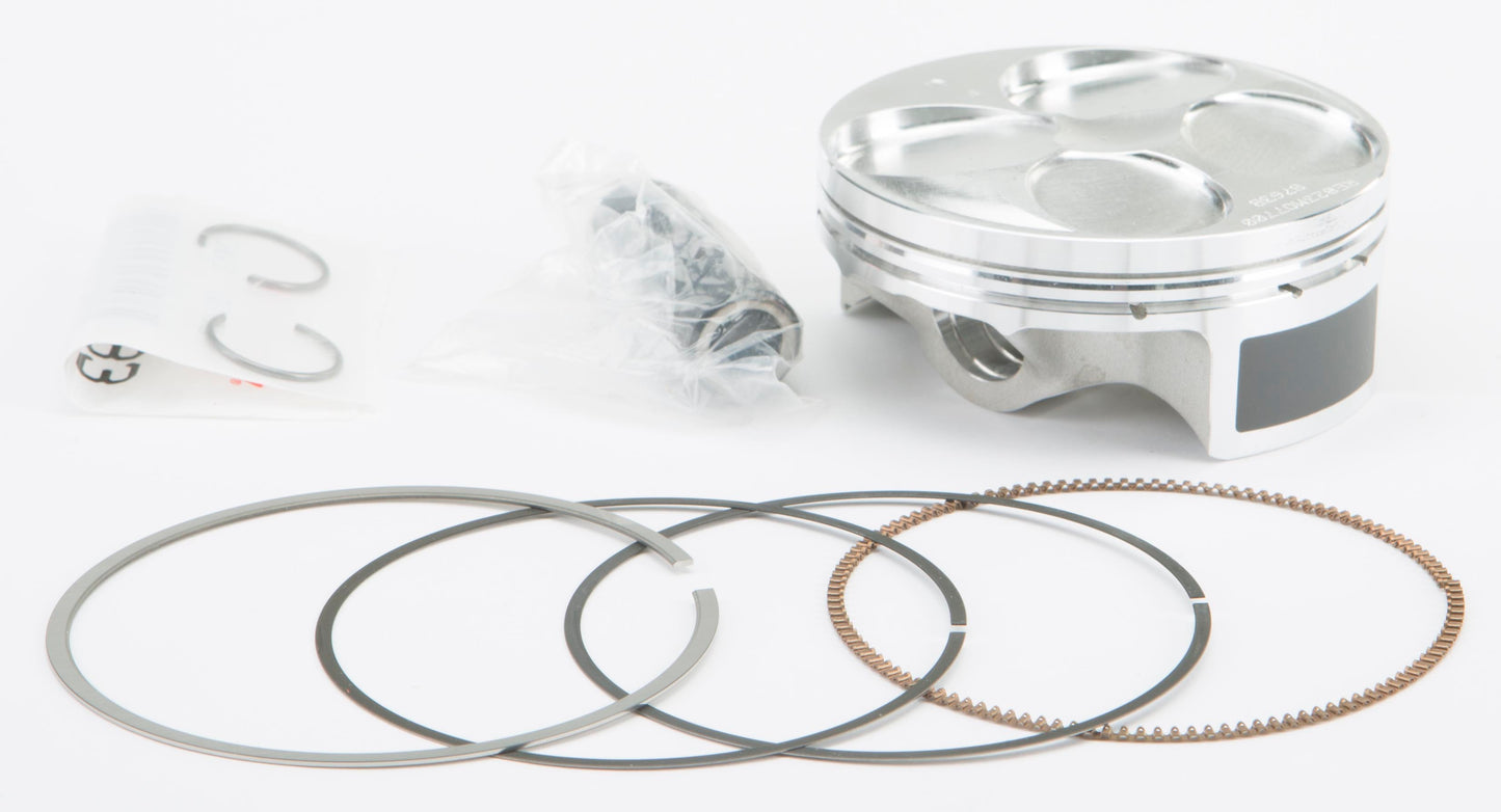 Piston Kit Re Armorglide Dlc 77.00/Std 14.5:1 Yam