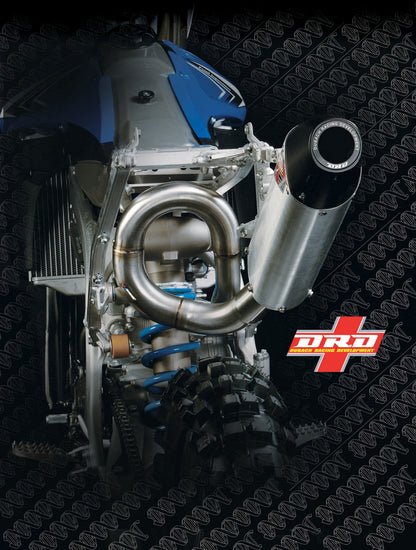 Head Pipe Yfz 450r '09