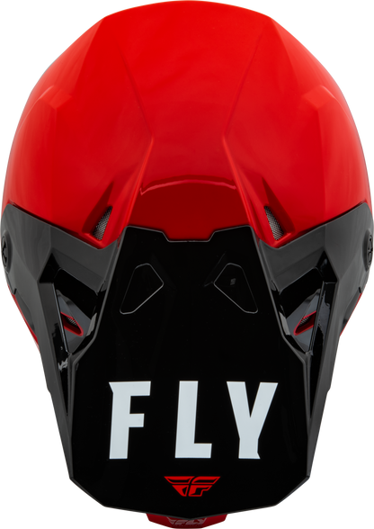 Youth Formula Cp Slant Helmet Red/Black/White Yl