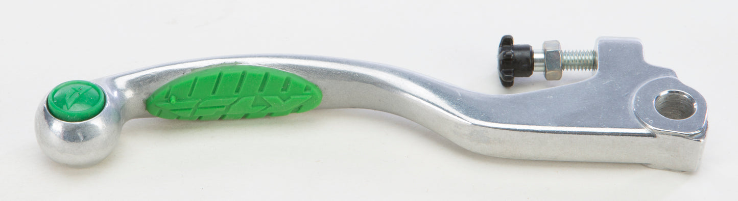 OEM Grip Lever Brake Green