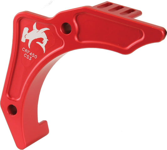 Case Saver Red Crf250r/X '04 09/Crf450r '08