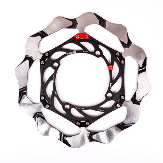 Epta Batfly Rotor Al Hub 280mm