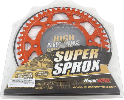 Rear Sprocket Aluminum 48t 520 Org Hus/Husq/Ktm