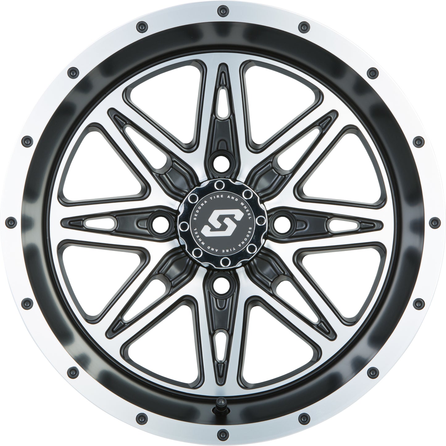 Badlands Mac 15x7 4x110 5+2