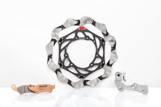 Epta Batfly Kit Al Hub 280mm