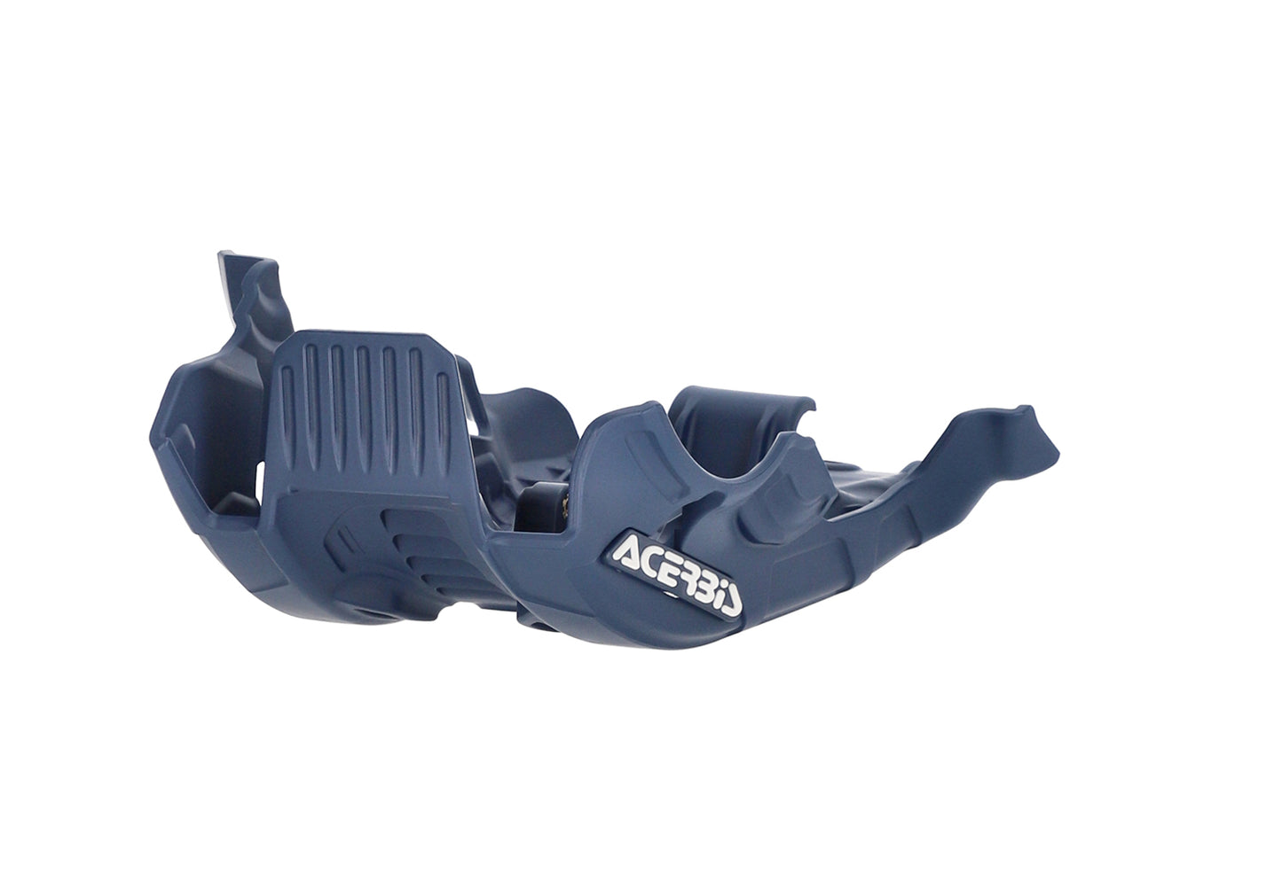 Skid Plate Blue Hus